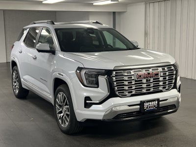 2027 GMC Terrain Denali
