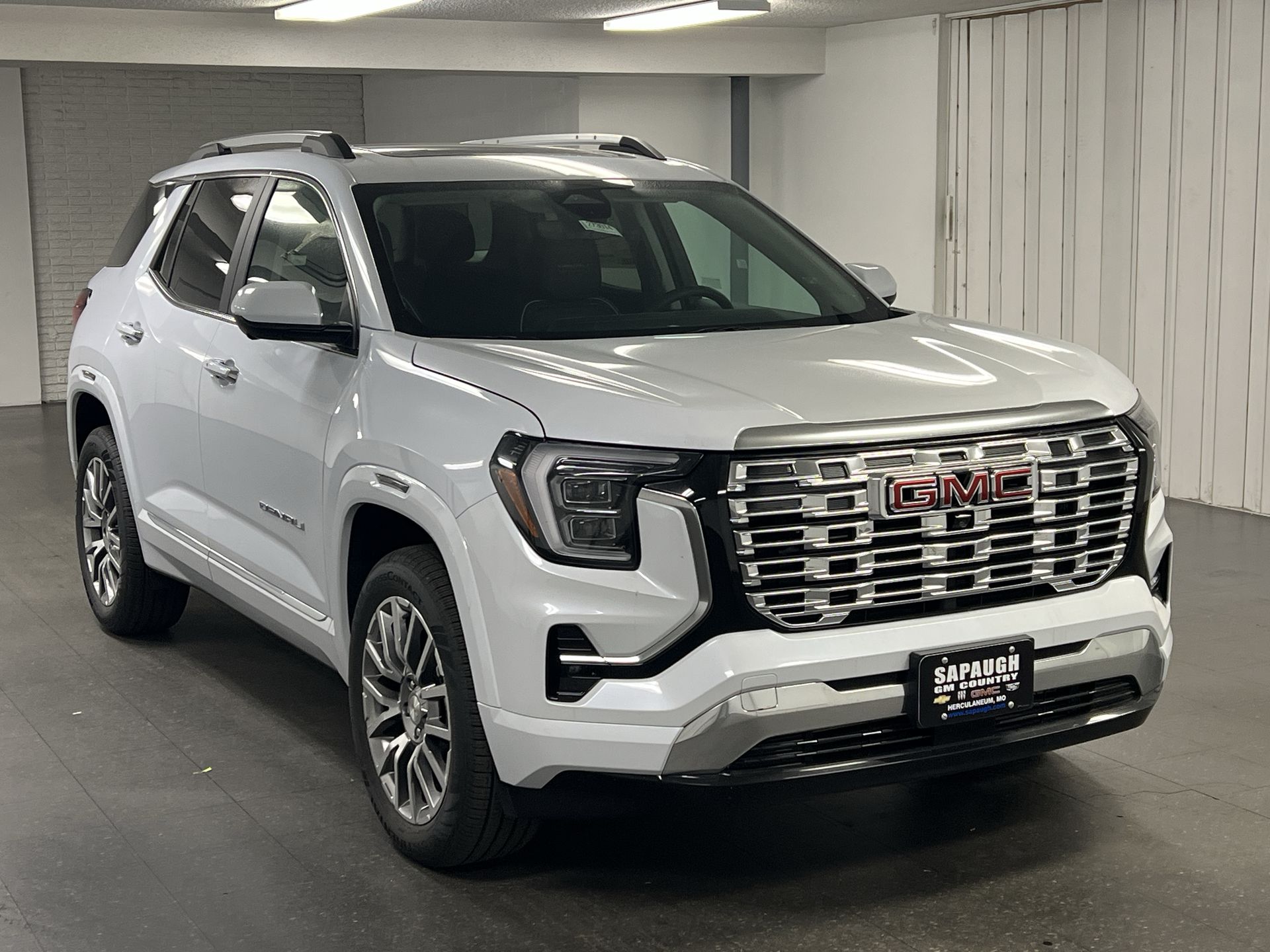 2027 GMC Terrain Denali