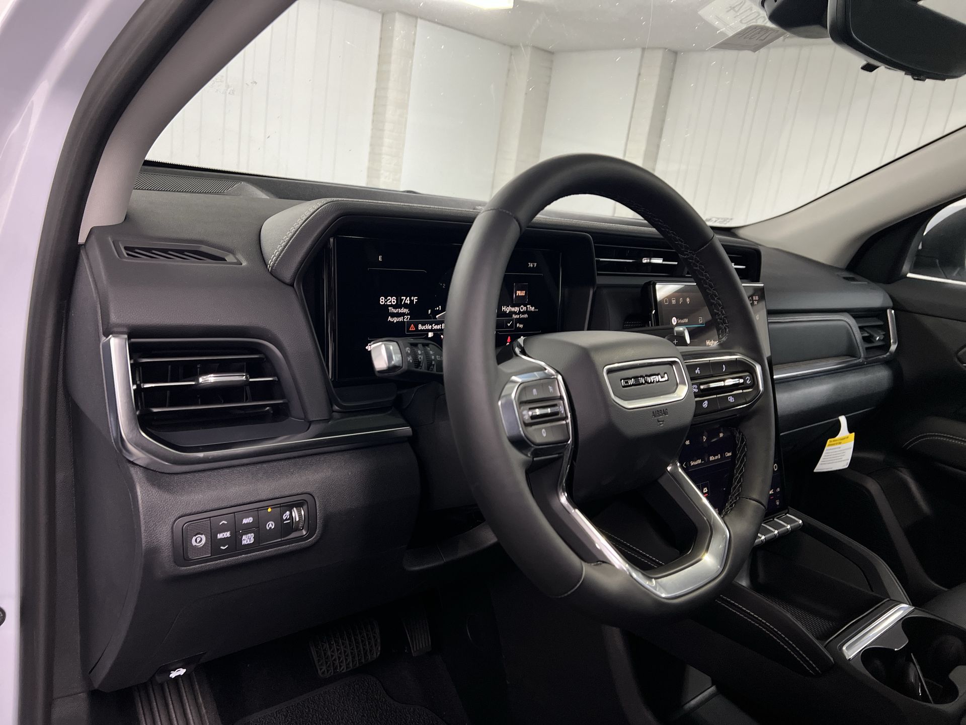 2027 GMC Terrain Denali