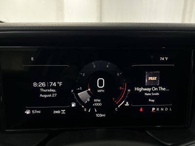 2027 GMC Terrain Denali