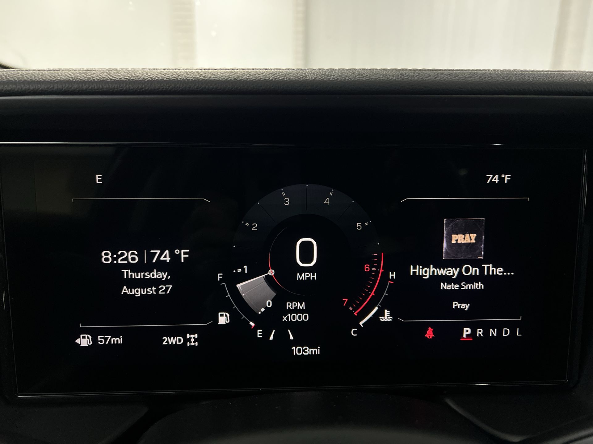 2027 GMC Terrain Denali