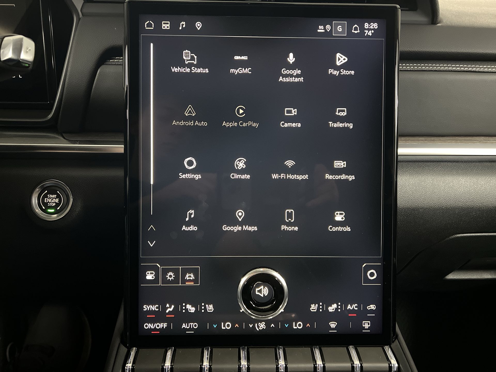 2027 GMC Terrain Denali