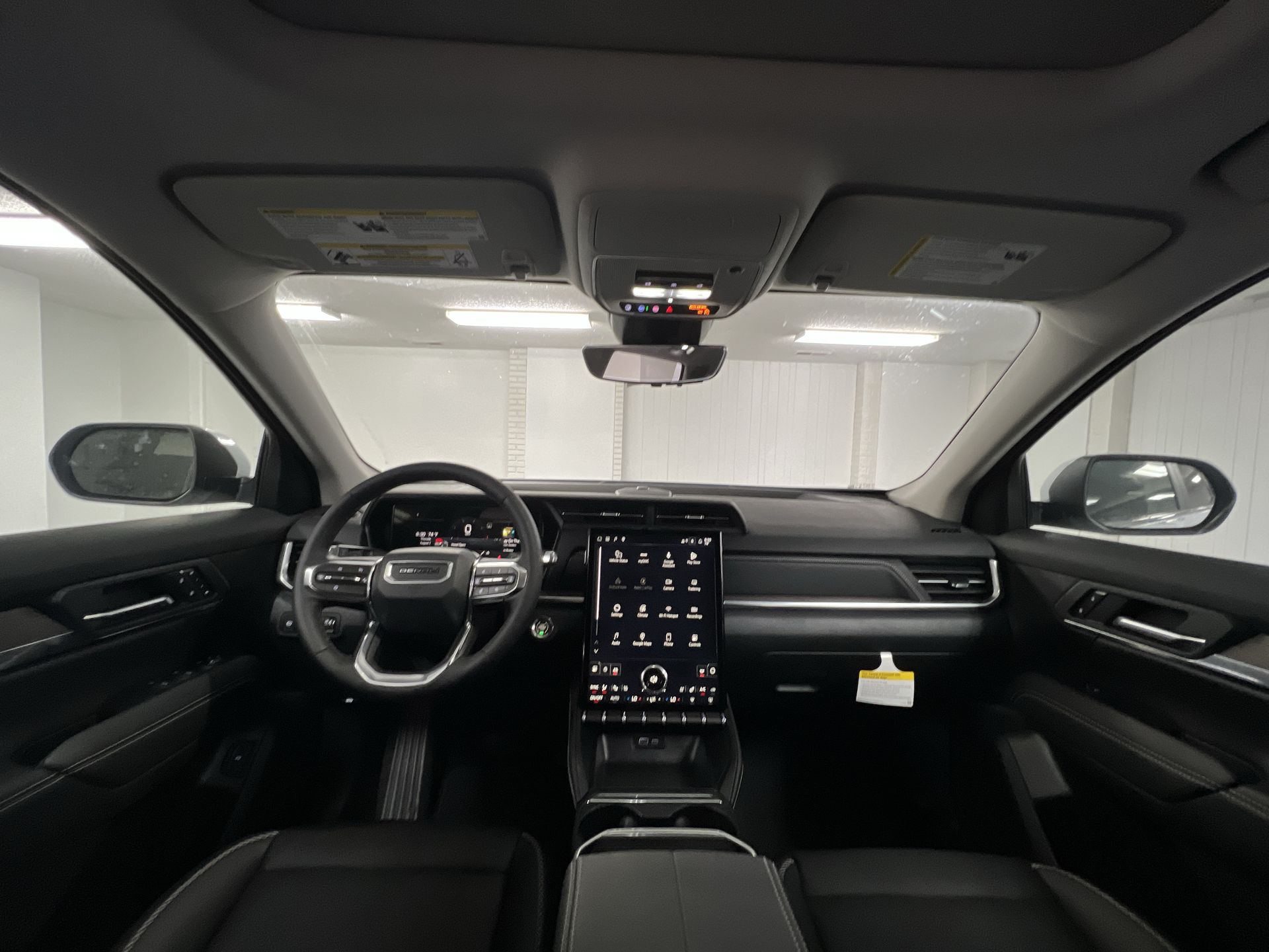 2027 GMC Terrain Denali