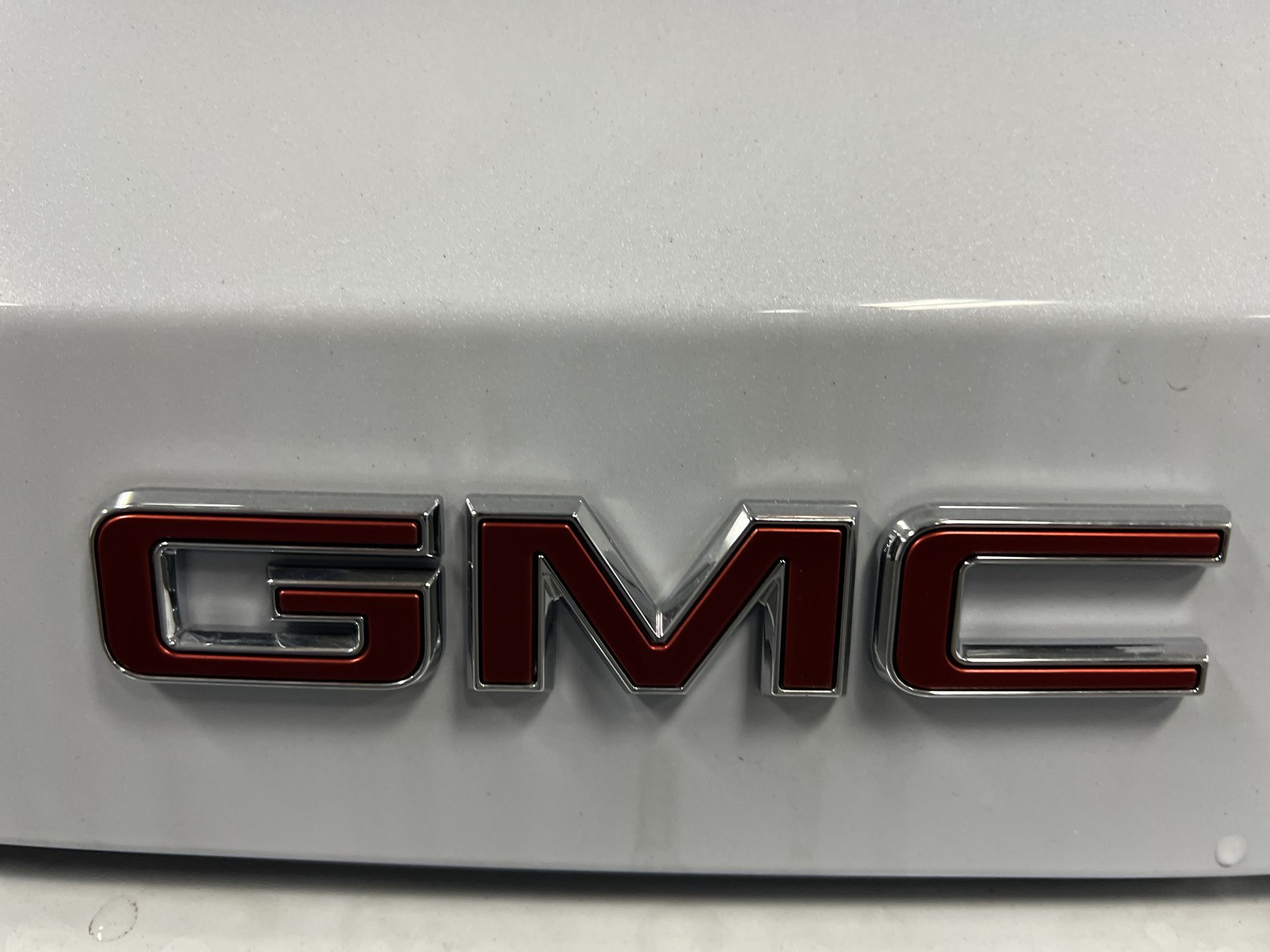 2027 GMC Terrain Denali