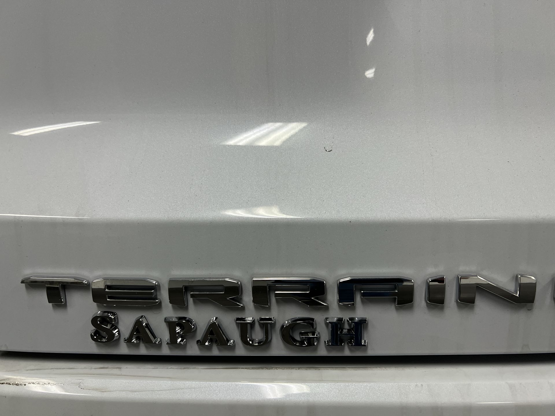 2027 GMC Terrain Denali