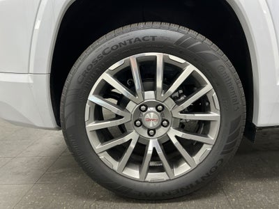2027 GMC Terrain Denali