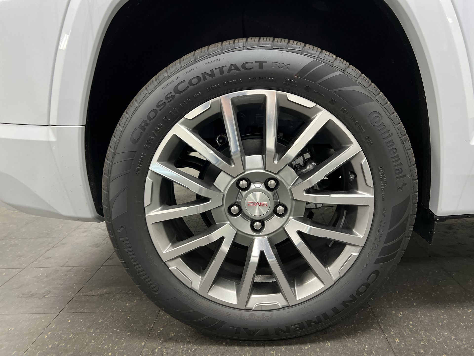 2027 GMC Terrain Denali