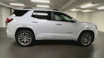 2027 GMC Terrain Denali