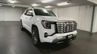 2026 GMC Terrain Denali