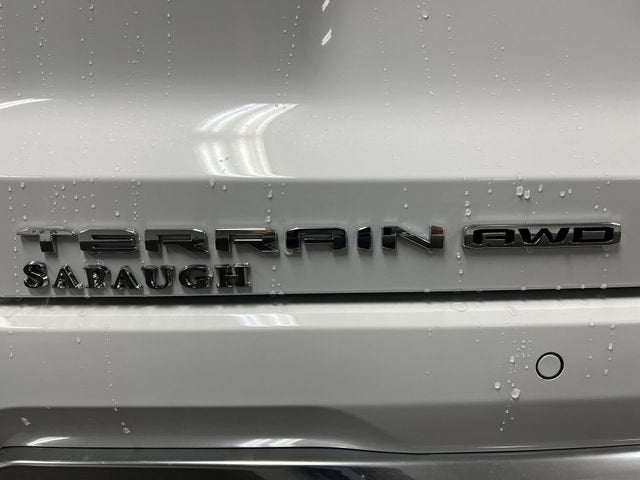 2026 GMC Terrain Denali