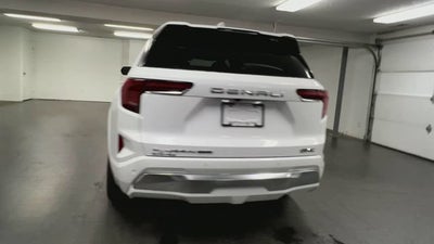 2026 GMC Terrain Denali