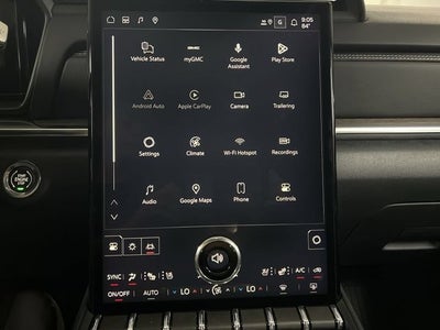 2027 GMC Terrain Denali