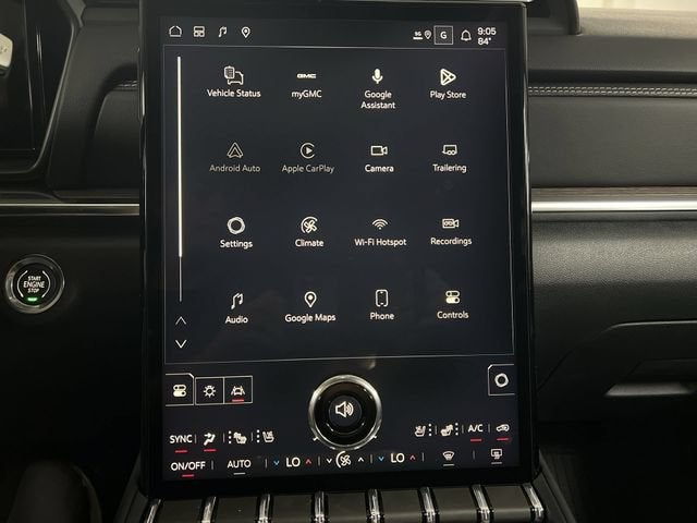 2027 GMC Terrain Denali