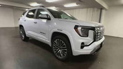 2027 GMC Terrain Denali