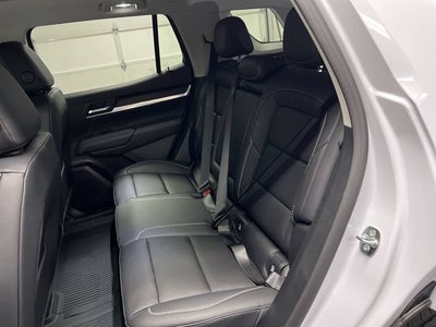 2027 GMC Terrain Denali