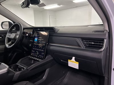 2027 GMC Terrain Denali