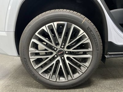2027 GMC Terrain Denali