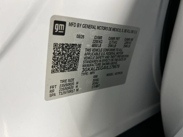 2027 GMC Terrain Denali