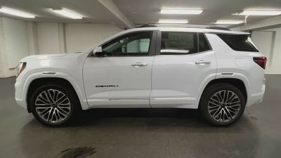 2027 GMC Terrain Denali