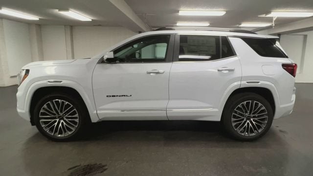 2027 GMC Terrain Denali