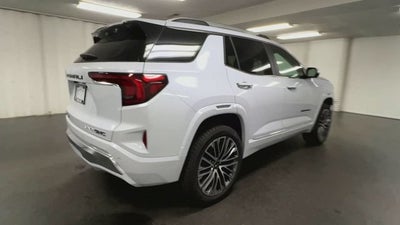 2027 GMC Terrain Denali