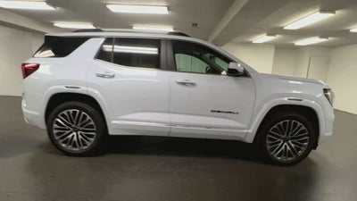 2027 GMC Terrain Denali