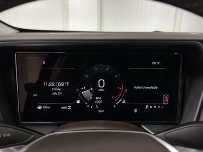 2027 GMC Terrain Denali