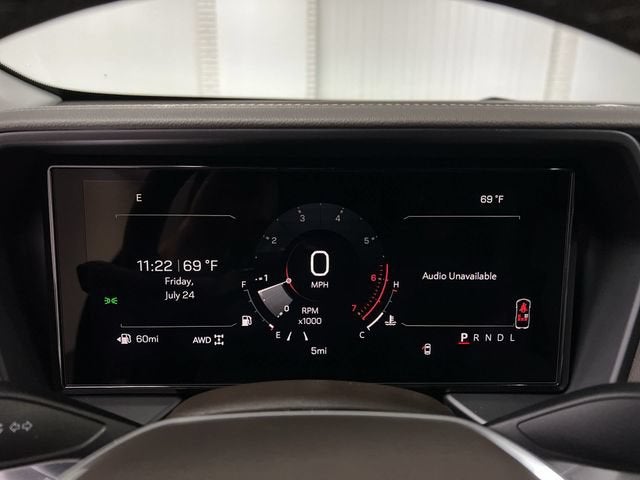2027 GMC Terrain Denali
