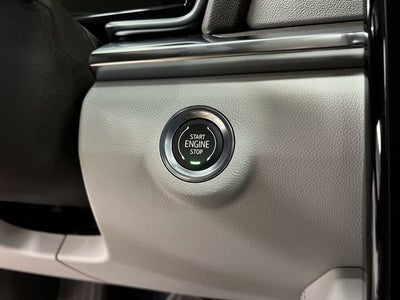 2027 GMC Terrain Denali