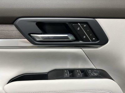 2027 GMC Terrain Denali