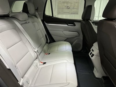 2027 GMC Terrain Denali