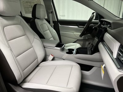 2027 GMC Terrain Denali