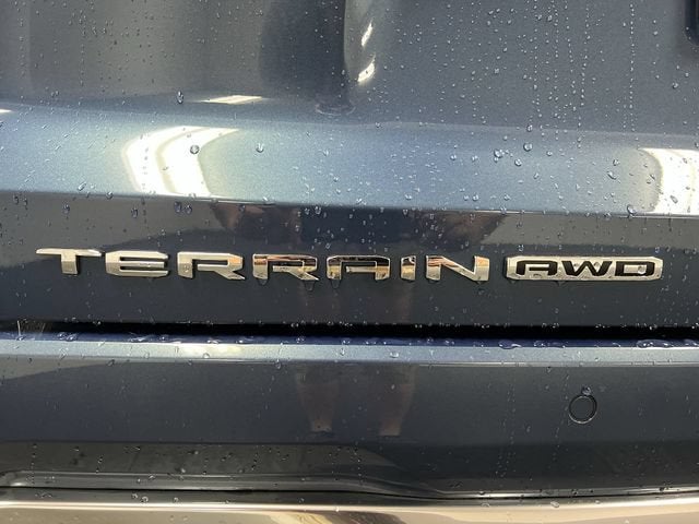 2027 GMC Terrain Denali
