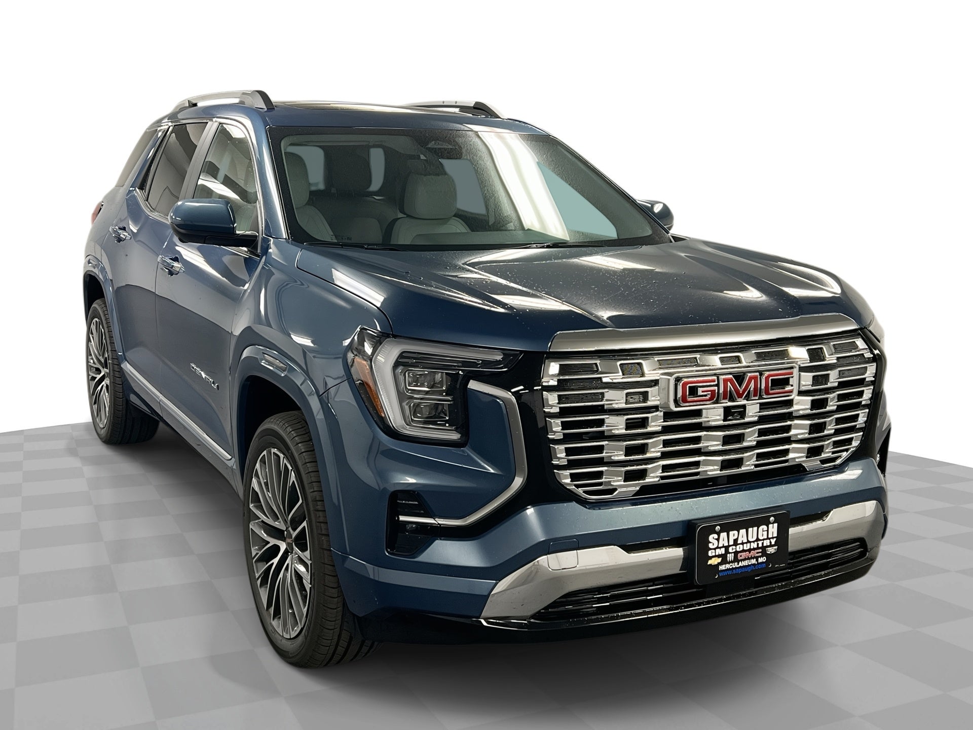 2027 GMC Terrain Denali