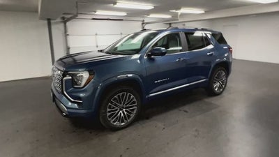 2027 GMC Terrain Denali