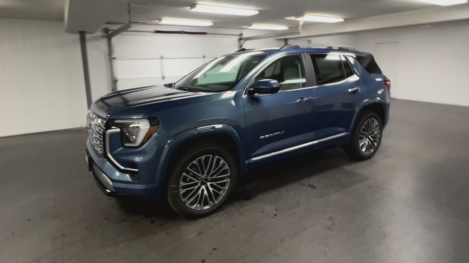 2027 GMC Terrain Denali