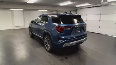 2027 GMC Terrain Denali