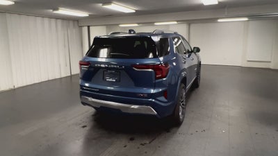 2027 GMC Terrain Denali
