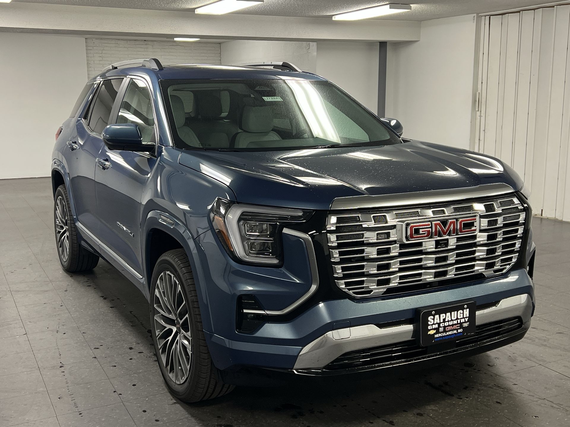 2027 GMC Terrain Denali