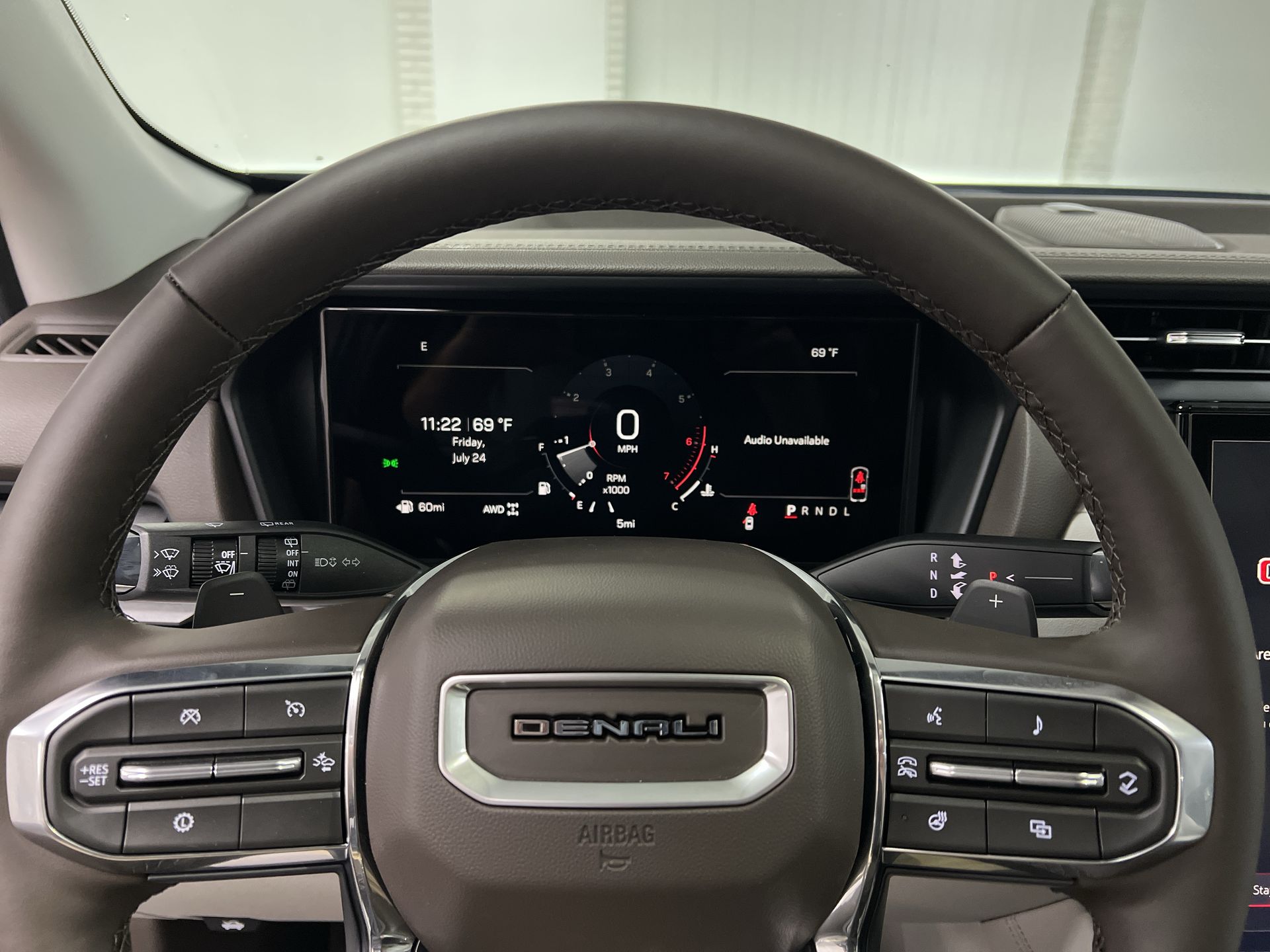 2027 GMC Terrain Denali