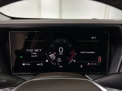 2027 GMC Terrain Denali