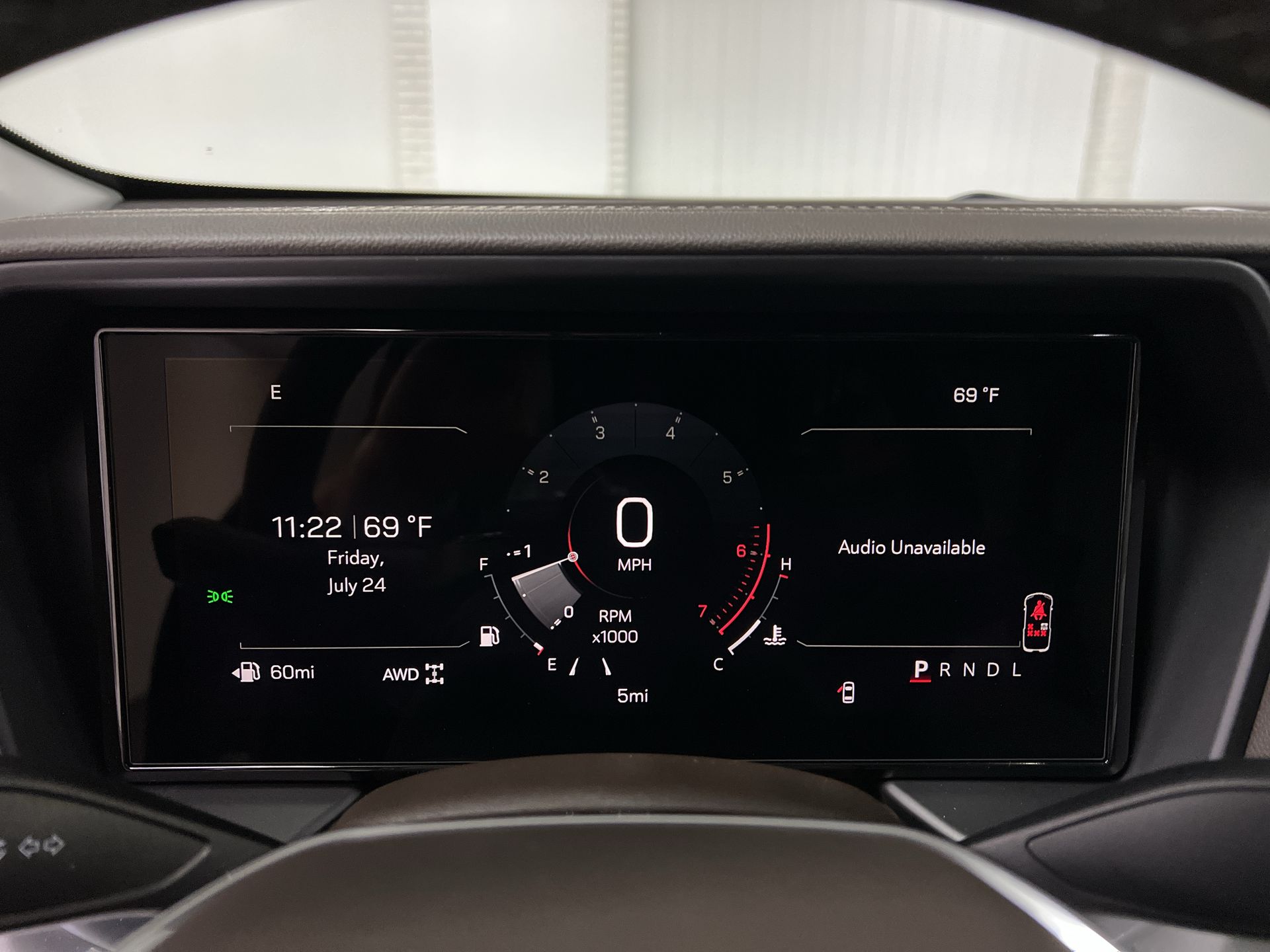 2027 GMC Terrain Denali