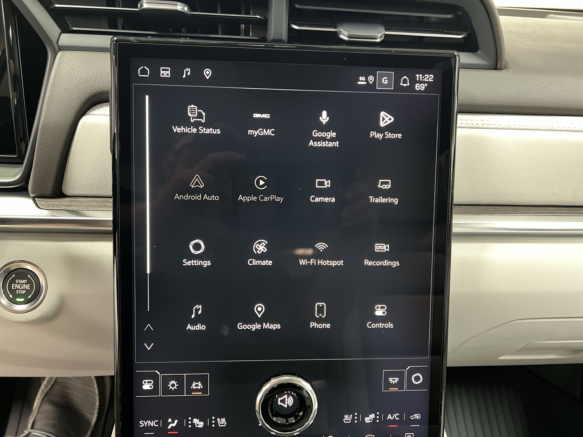 2027 GMC Terrain Denali