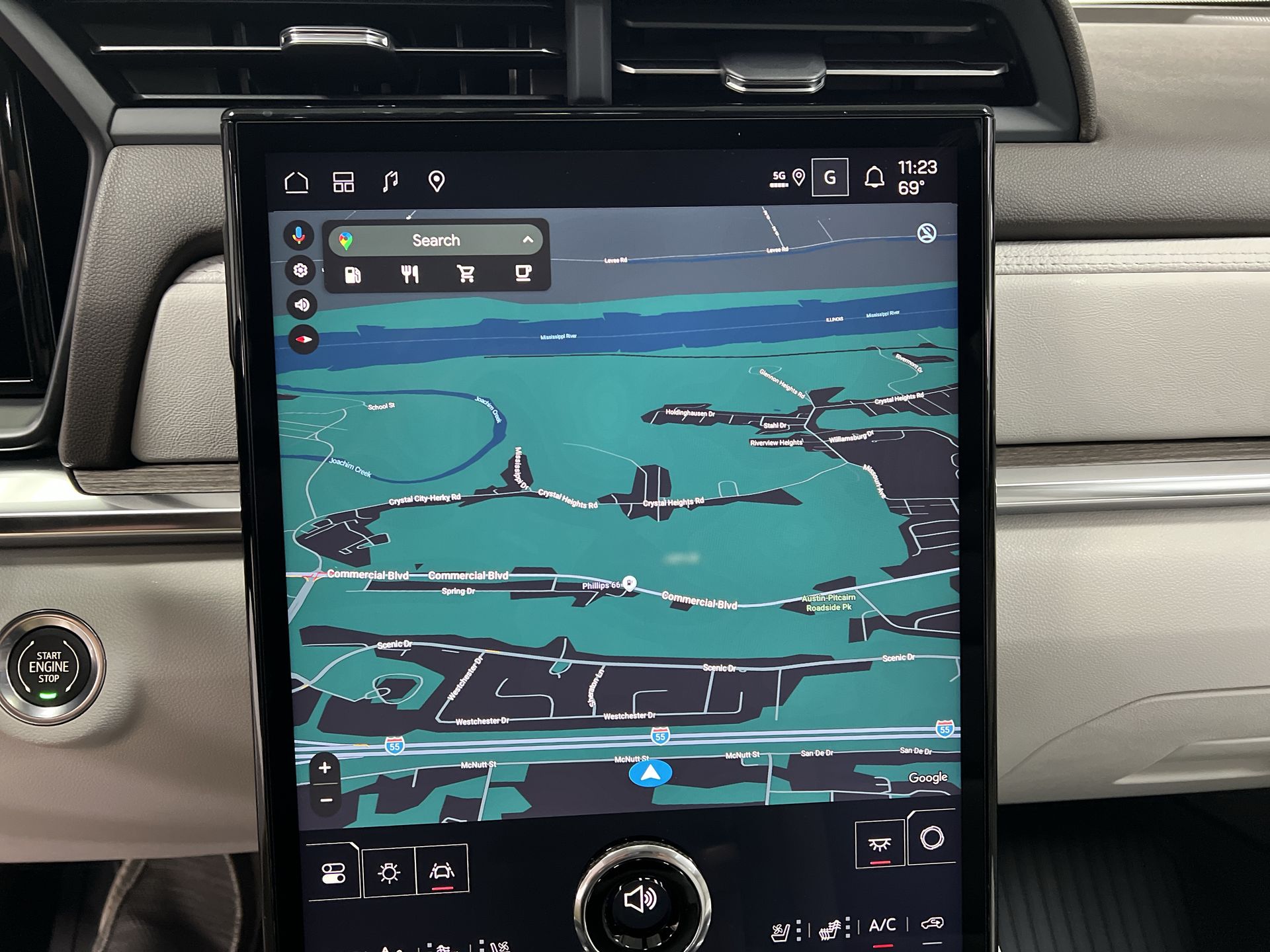2027 GMC Terrain Denali