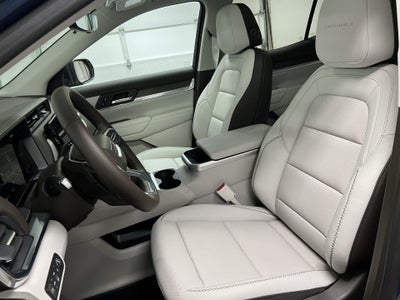 2027 GMC Terrain Denali