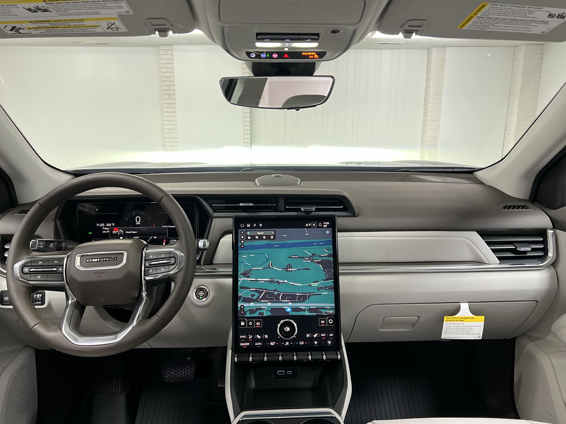 2027 GMC Terrain Denali