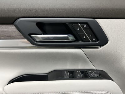 2027 GMC Terrain Denali
