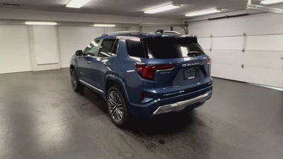2027 GMC Terrain Denali