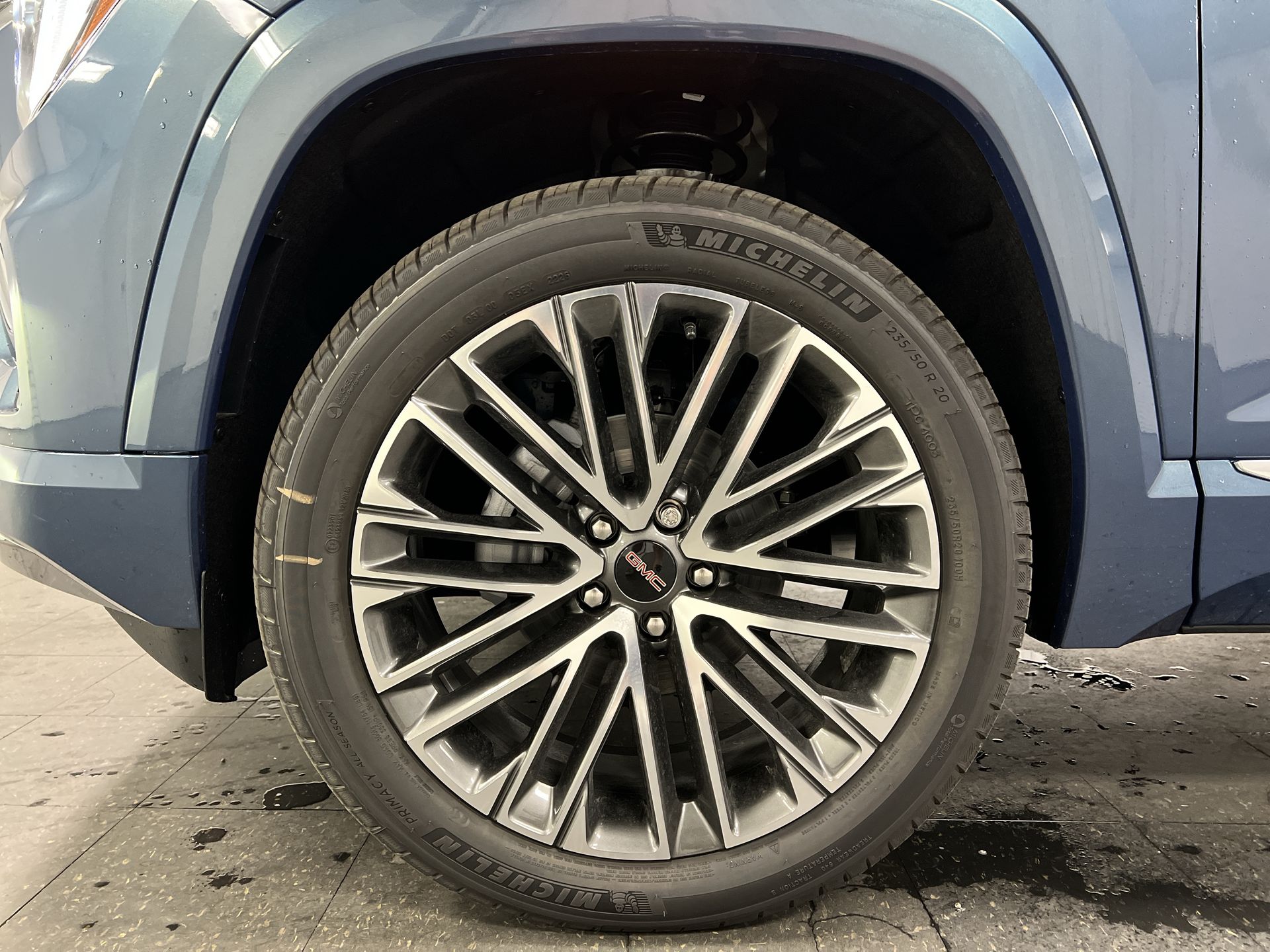 2027 GMC Terrain Denali