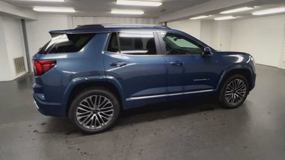2027 GMC Terrain Denali